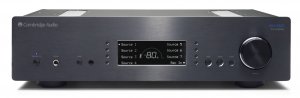 Cambridge Azur 851E Flagship Preamplifier (black)(each)