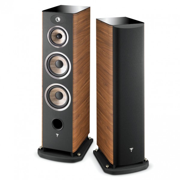 focal aria 948 walnut