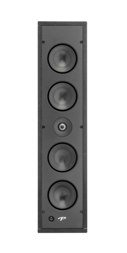 paradigm in wall speakers